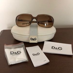 PRICE DROP! Dolce & Gabbana sunglasses